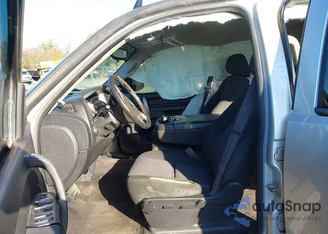 2012 Chevrolet Silverado 1500 Lt z USA, uszkodzony, nr VIN 3GCPKSE78CG222070